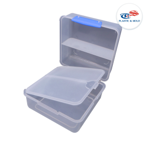 FOLDABLE MEAL BOX