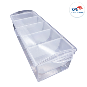 SPICE COLD BOX