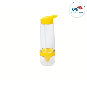 PITCHER WITH HEAD SQUEEZE LEMON - SMALL SIZE