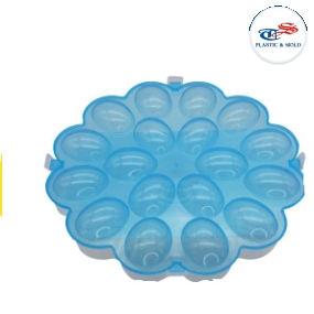 18 PIECE EGG BOX
