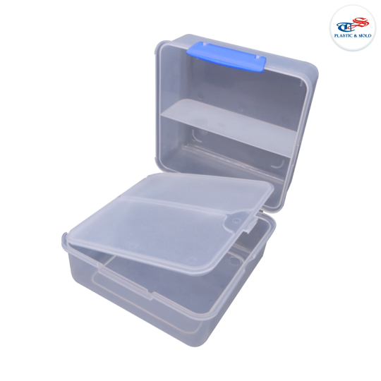 FOLDABLE MEAL BOX