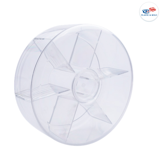ROUND TEA BAG BOX