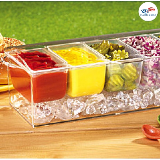 SPICE COLD BOX