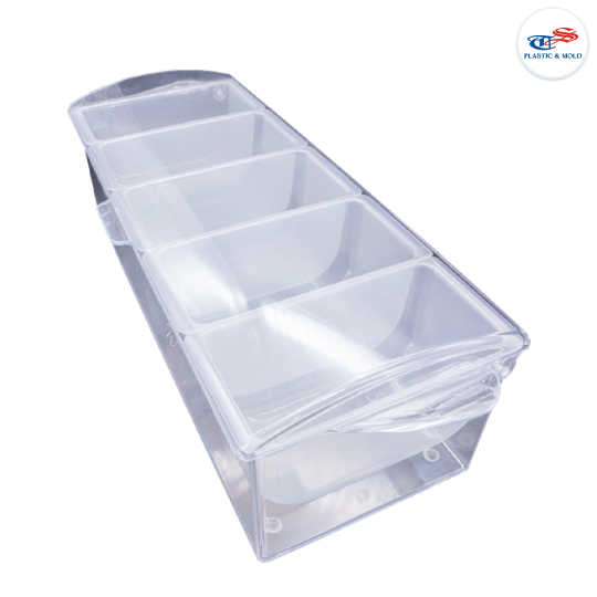 SPICE COLD BOX