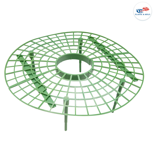 PLANT SUPPORTING RACK 