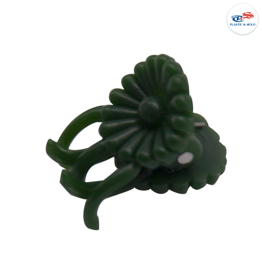 ORCHID MINI CLIP
