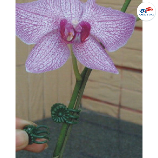 ORCHID MINI CLIP