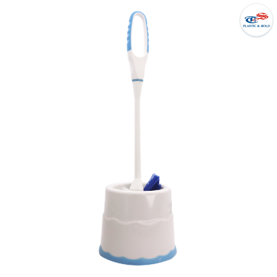 TOILET BRUSH SET