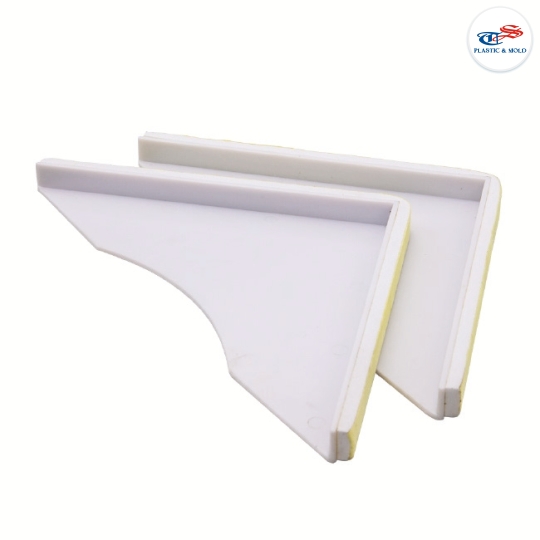 2 SPLASH GUARDS