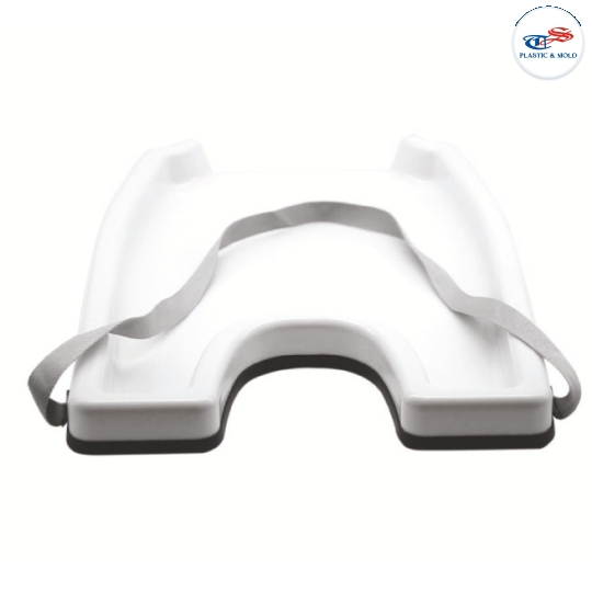 HAIR SHAMPOOING TRAY