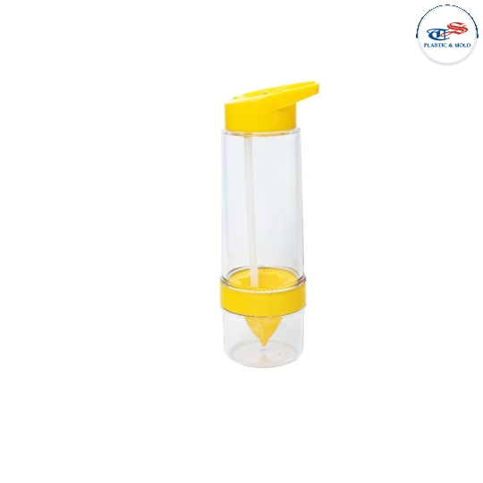 PITCHER WITH HEAD SQUEEZE LEMON - SMALL SIZE