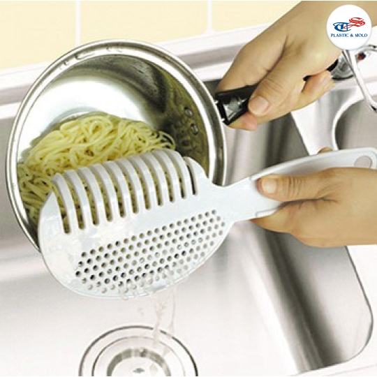 STRAINER & SERVER