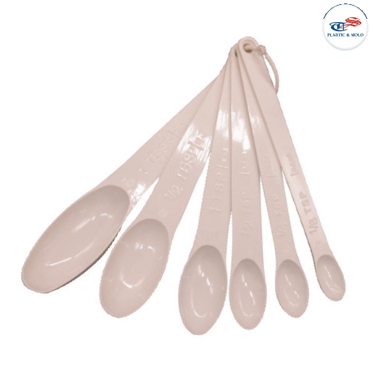 QUANTITATIVE SPOONS SET (LONG SHAPE)