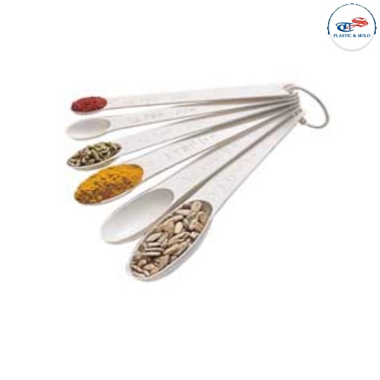 QUANTITATIVE SPOONS SET (LONG SHAPE)