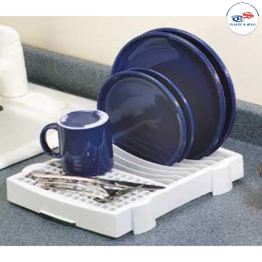 TABLEWARE DRYING RACK