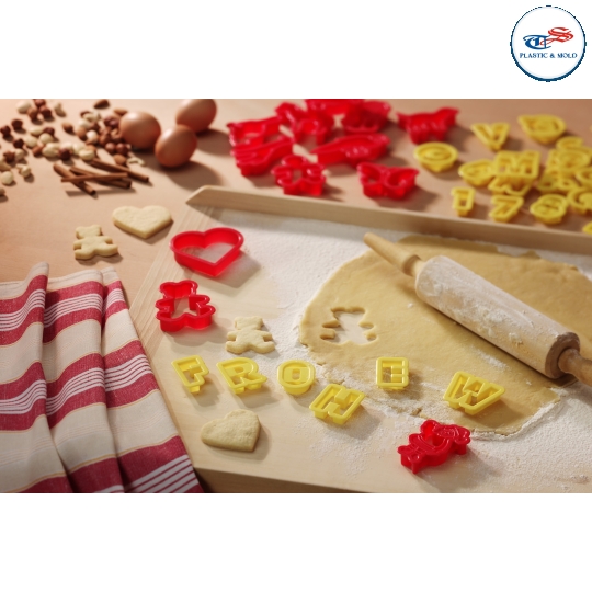 COOKIE CUTTERS