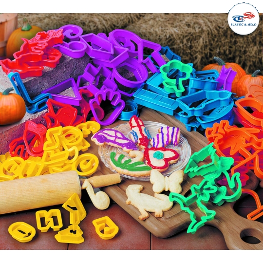 COOKIE CUTTERS