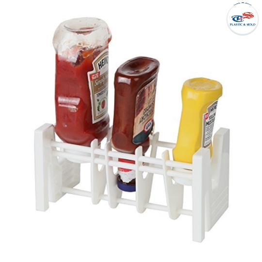 FRIDGE SAUCE BOTTLE HOLDER
