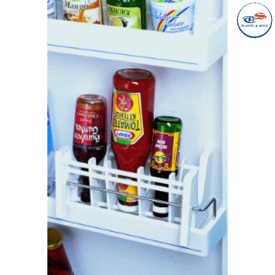 FRIDGE SAUCE BOTTLE HOLDER