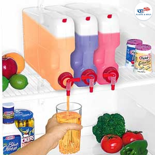 FRIDGE WATER MINI TANK 4 LITERS