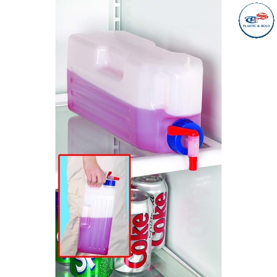 FRIDGE WATER MINI TANK 3 LITERS