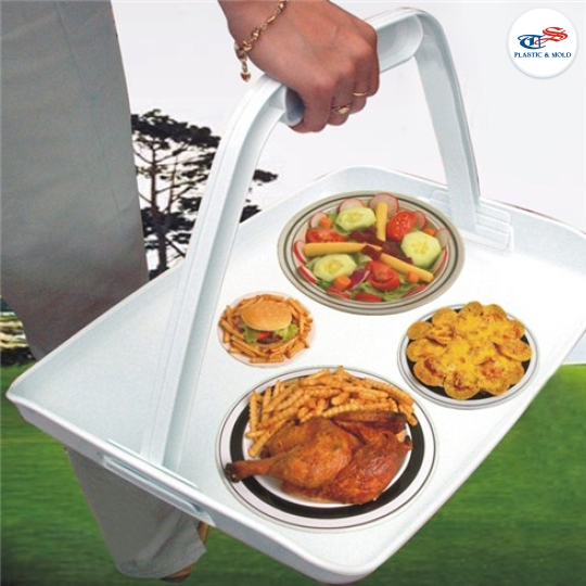 BIG SERVING PLATE