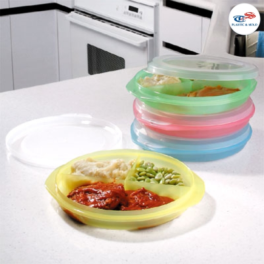 FRIDGE & MICROWAVE MEAL SET