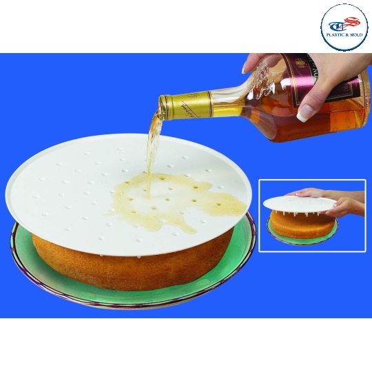 CAKE AROMATIZER PLATE