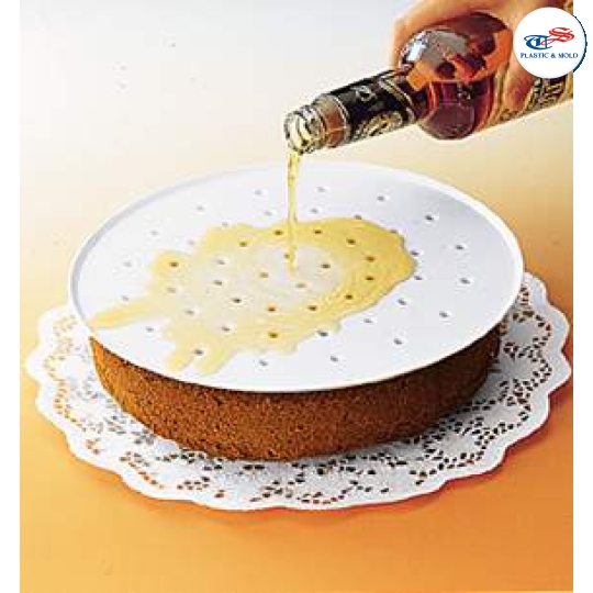 CAKE AROMATIZER PLATE