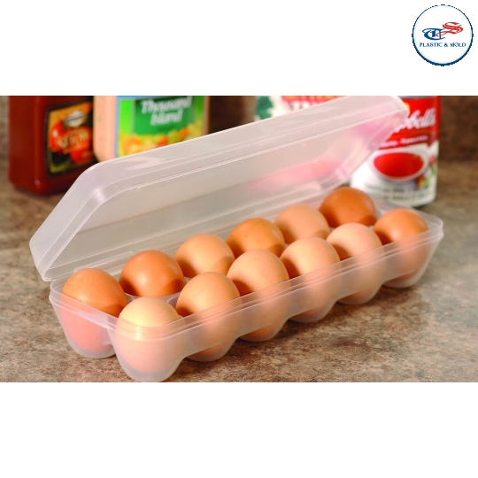 EGG BOX 12PCS