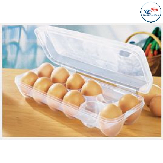 EGG BOX 12PCS