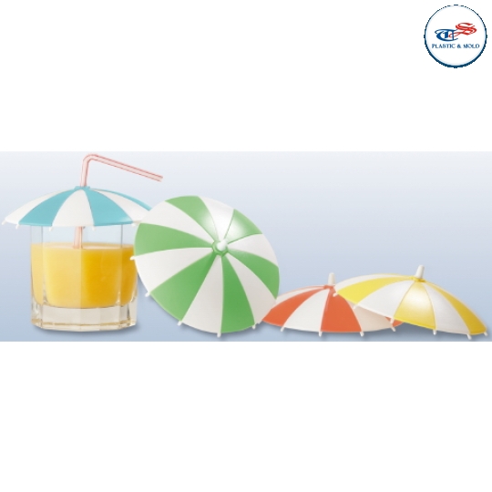 PARASOL MUG COVER (EXCLUDING SUCK-STRAW)