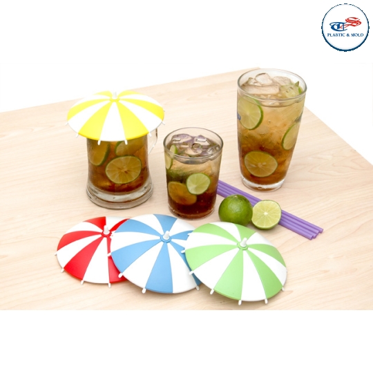 PARASOL MUG COVER (EXCLUDING SUCK-STRAW)