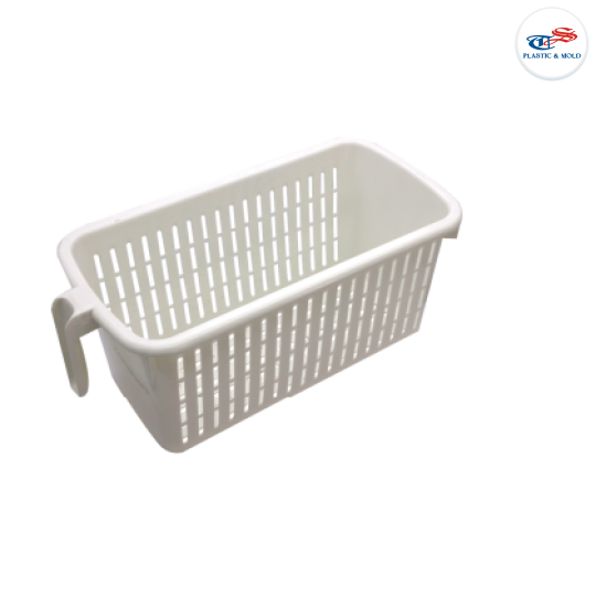 HANDLE TYPE OBLONG BASKET