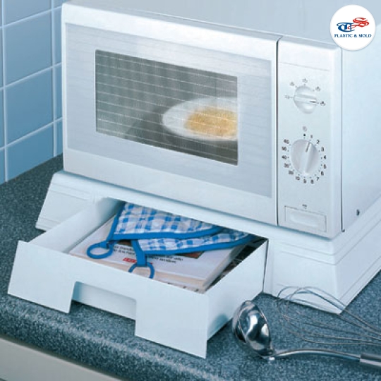 MICROWAVE RACK