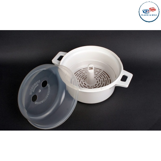 MICROWAVE STEAMER COOKER