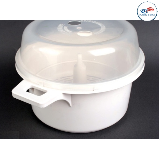 MICROWAVE STEAMER COOKER