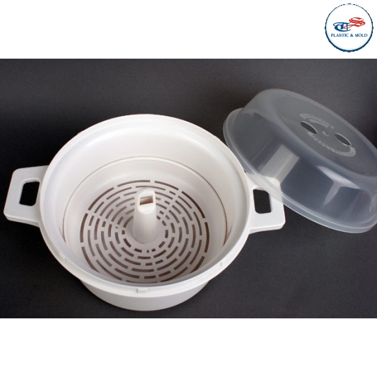 MICROWAVE STEAMER COOKER