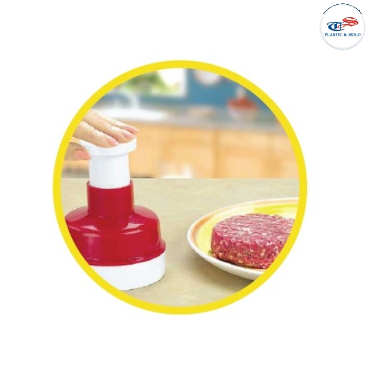 BURGER MAKER SET