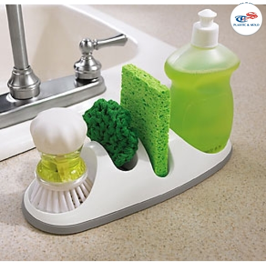 SOAP & SHAMPOO RACK