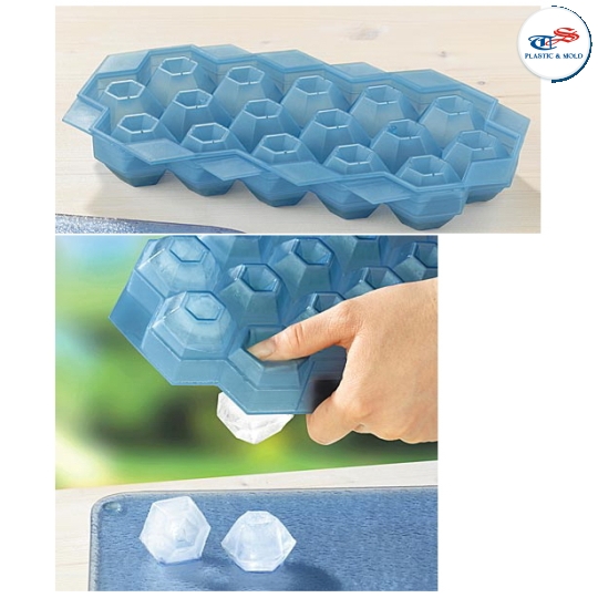 PNU DIAMOND ICE MOLD