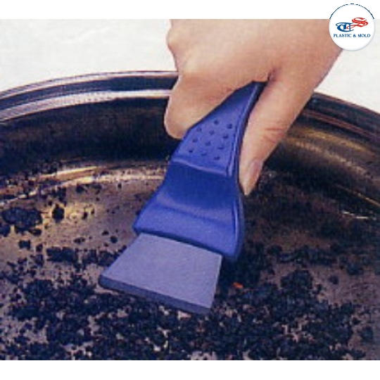 NON-STICK PAN SCRAPER