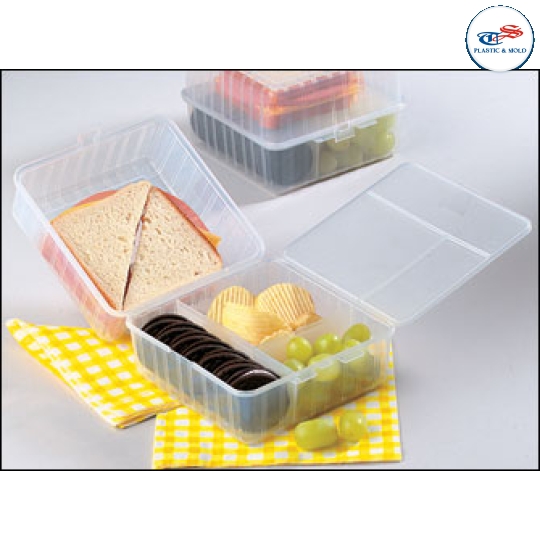 FOLDABLE MEAL BOX