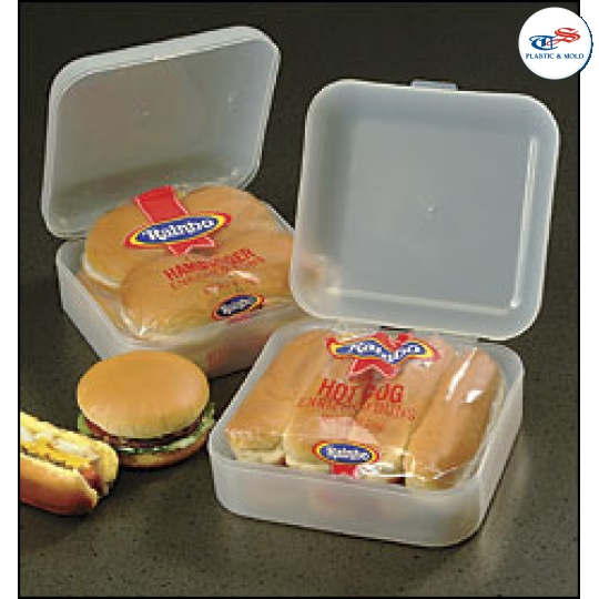 HAMBURGER BOX