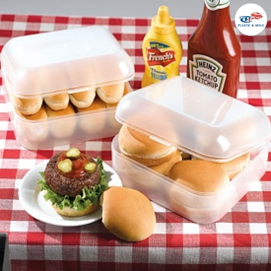 HAMBURGER BOX
