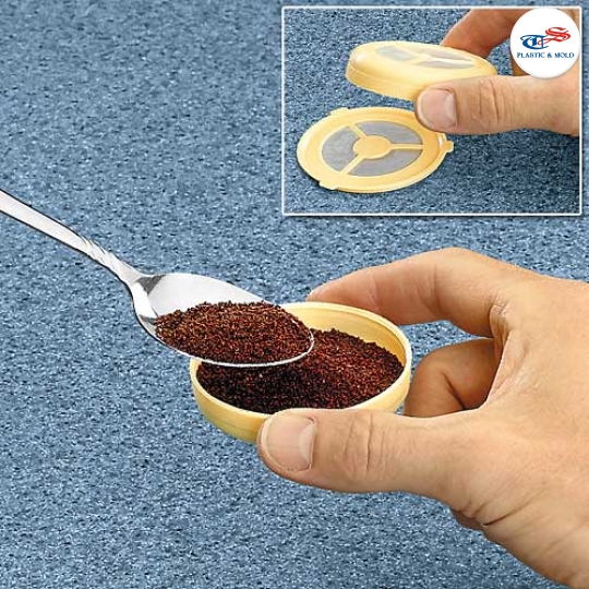 COFFEE NETTING BASKET