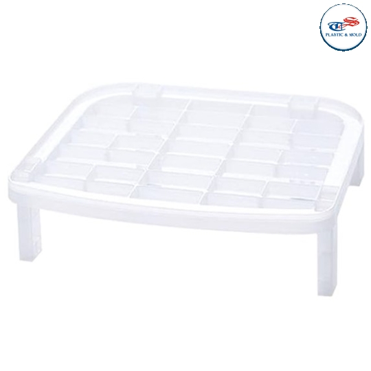 PLATE ORGANIZER
