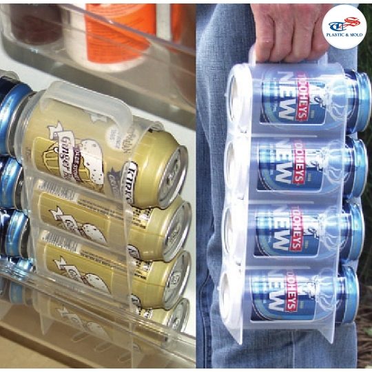 BEVERAGE RACK