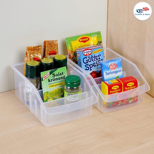 DIVISION BOX IN FRIDGE