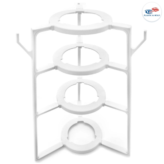 RACK FOR HANGING KITCHEN WARES